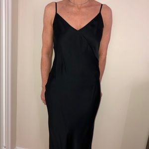 Calvin Klein Slip Dress